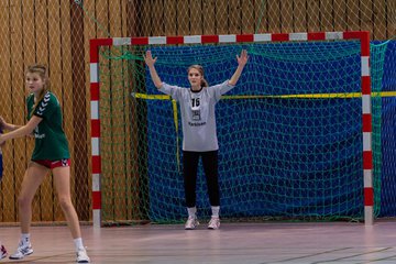 Bild 85 - B-Juniorinnen HSG Kremperheide/M�nsterdorf - JSG Alstertal/Norderstedt : Ergebnis: 21:21